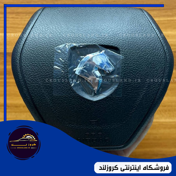ایربگ فرمان (راننده) ری‌را